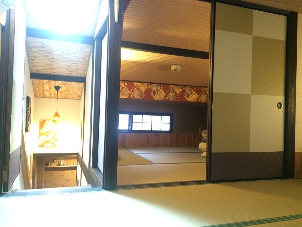 Hananoya Bettei Kyōto Exterior foto