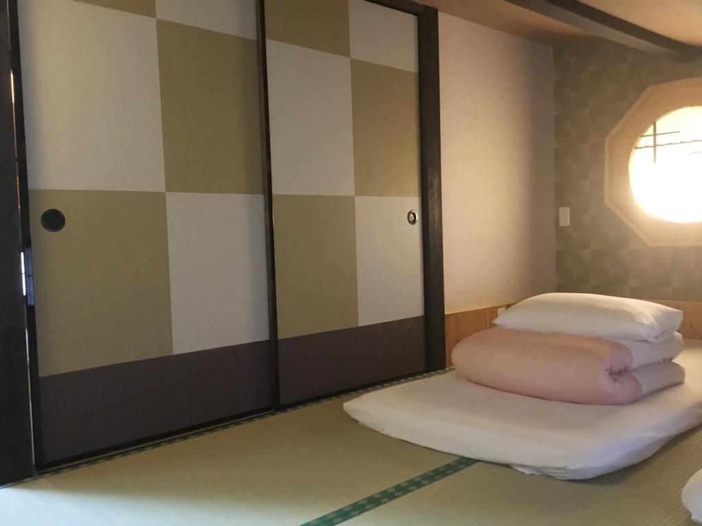 Hananoya Bettei Kyōto Exterior foto