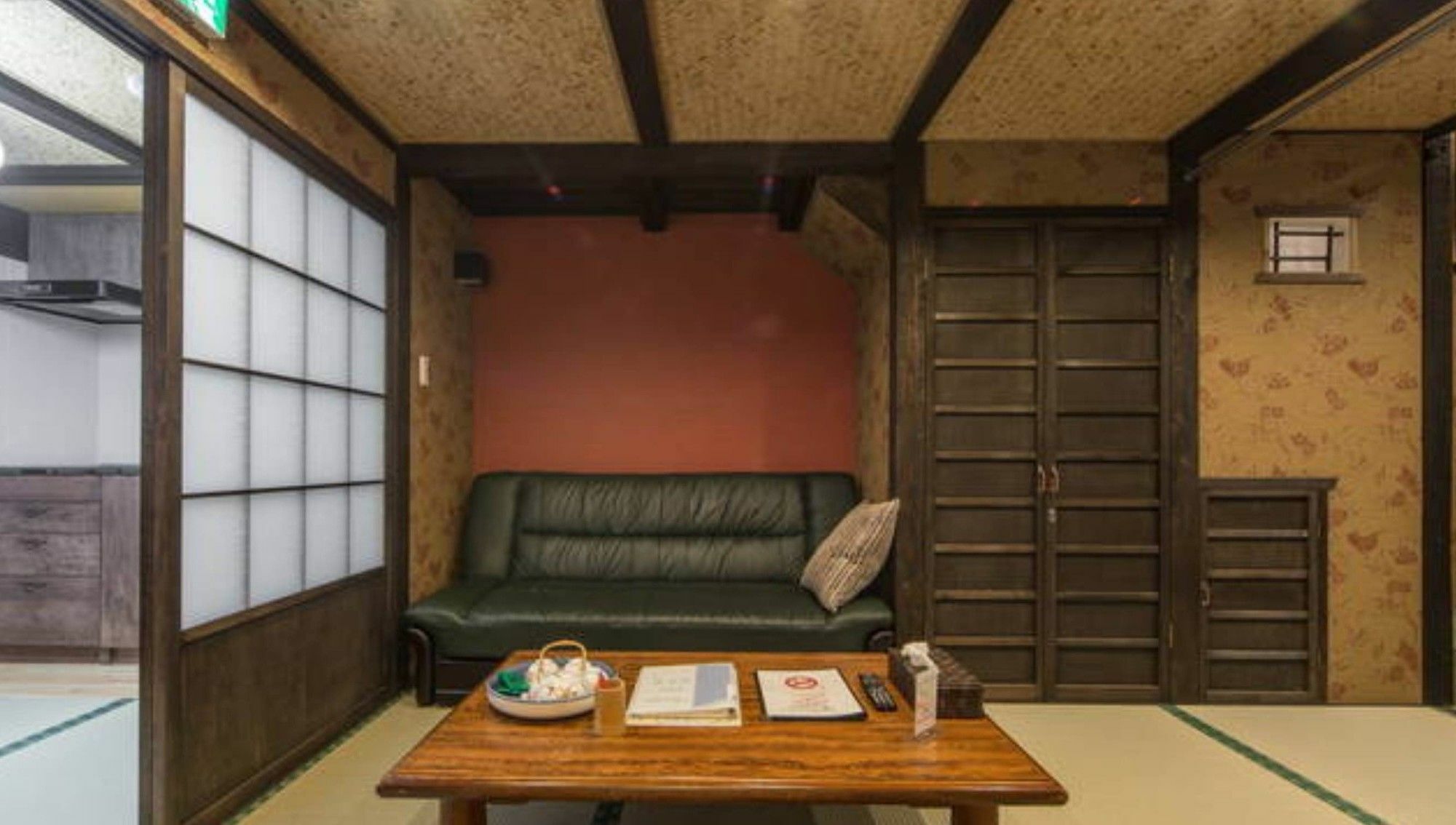 Hananoya Bettei Kyōto Exterior foto